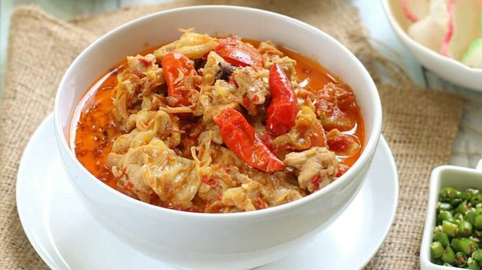  Resep Masakan Rumahan Murah Enak Dan Sederhana 