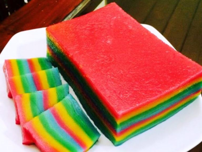 Aneka Resep kue Lapis Modern Yang Unik dan Kreatif