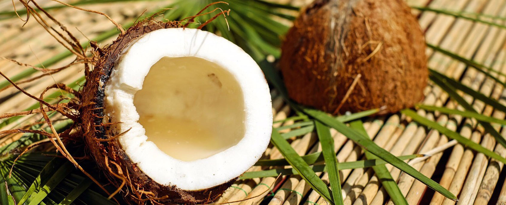Manfaat minyak kelapa untuk kulit