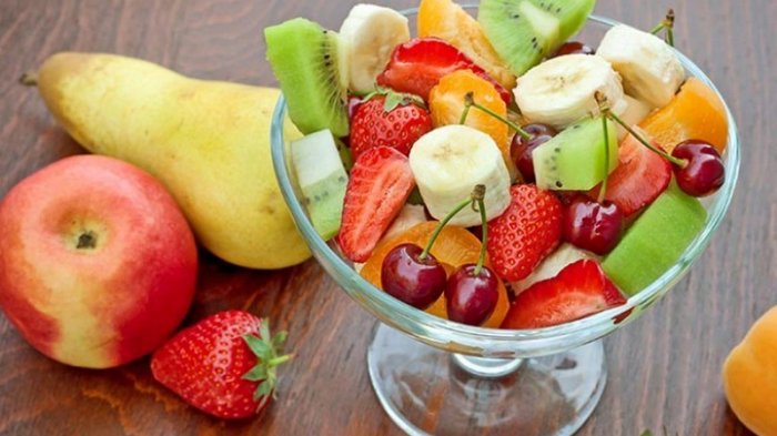 ciri buah yang mengandung vitamin a3