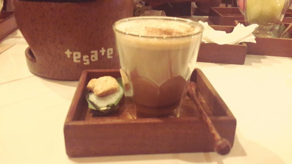 Resep Kopi Susu Rempah