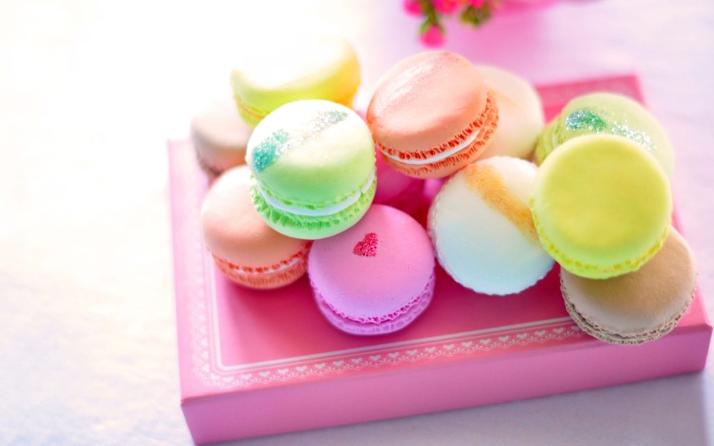 Resep Kue Macaroon Perancis