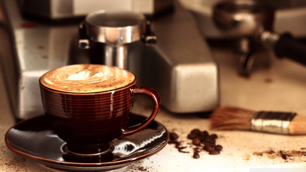Cara Membuat Kopi Cappucino yang Mudah
