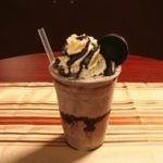 cara bikin es cappucino oreo yang enak