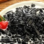 cara membuat es dawet cincau hitam