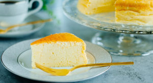 cara membuat cheesecake jepang