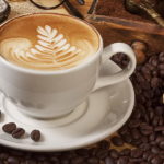 cara membuat kopi latte ala cafe
