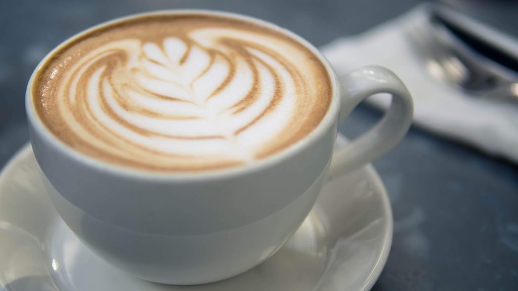 cara pembuatan kopi barista
