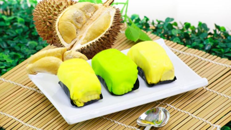 Cara Membuat Pancake Durian Warna Warni Yang Mudah Dan Enak Banget