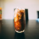 cara membuat es kopi susu mudah