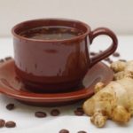 cara membuat kopi jahe alami
