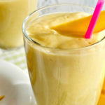 cara membuat milkshake mangga