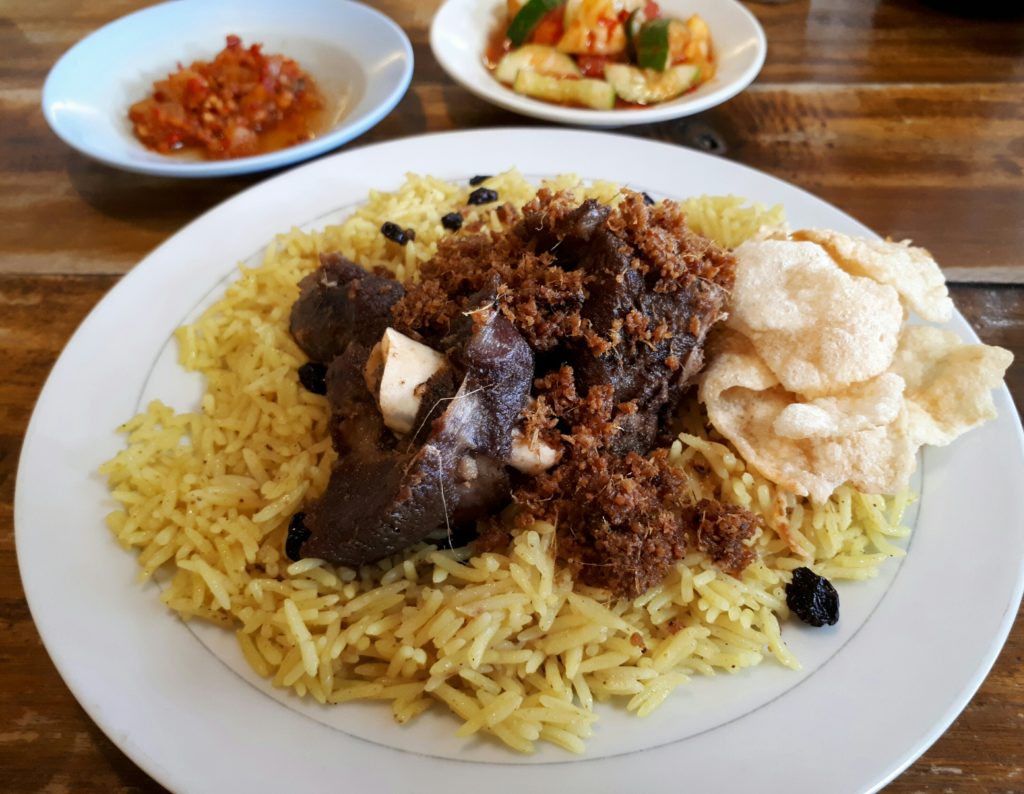 Bagaimana Cara Bikin Nasi Kebuli yang Enak