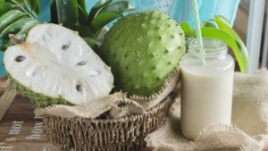manfaat buah sirsak