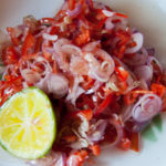 Cara Membuat Sambal Matah Asli Bali Bikin Nagih