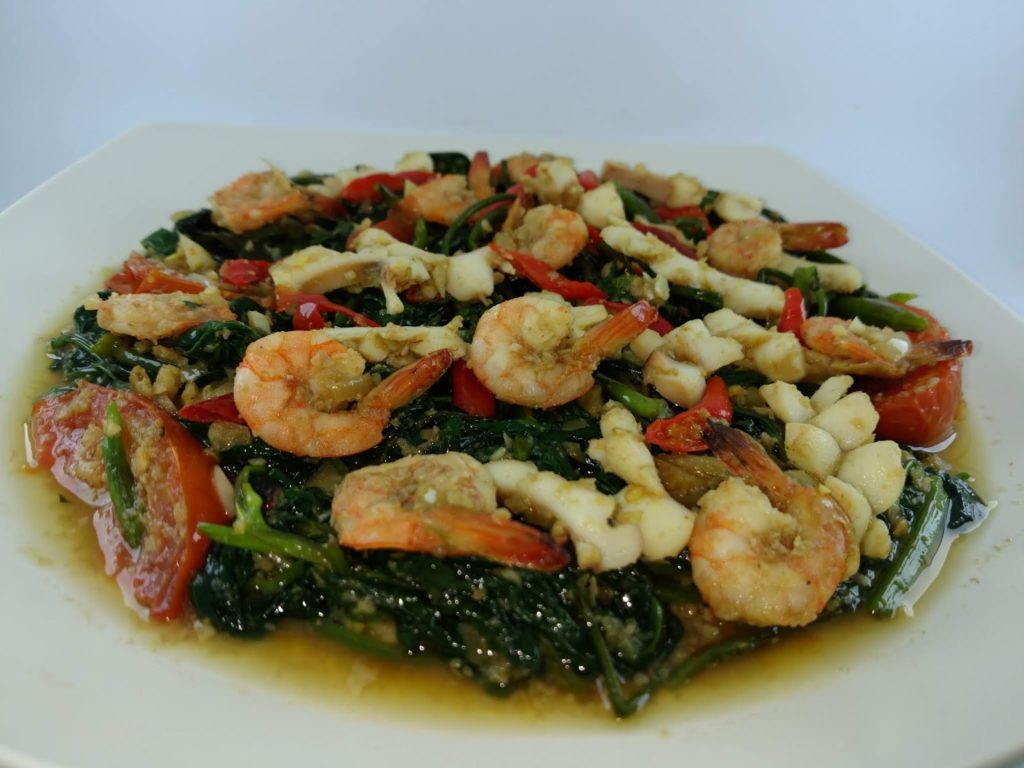 seafood