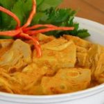 Resep Sayur Nangka Muda Bumbu Kuning Yang Lezat