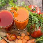 Cara Buat Jus Wortel dan Tomat Kaya Akan Nutrisi