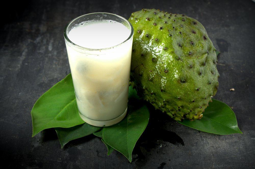 Manfaat Buah Sirsak Untuk Kesehatan dan Kecantikan