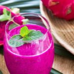 Cara Buat Jus Buah Naga yang Simple Penghilang Dahaga