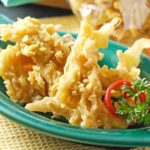 resep jamur crispy renyah