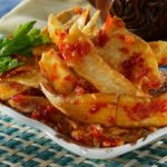 resep keripik singkong pedas