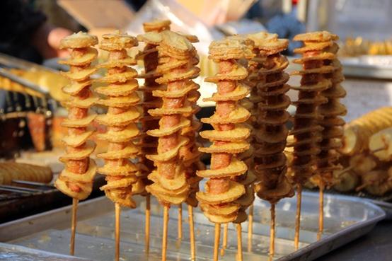 resep kentang sosis spiral