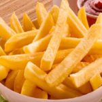 Cara Membuat Kentang Pedas Crispy