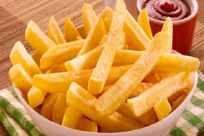 Cara Membuat Kentang Pedas Crispy