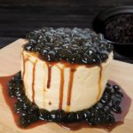 resep bubble tea cake