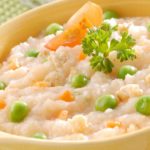 resep bubur jagung mpasi