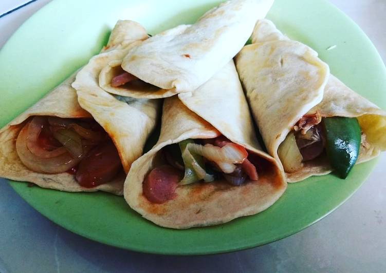 cara membuat daging kebab