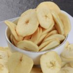 cara membuat keripik apel hijau