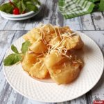 cara membuat singkong keju crispy