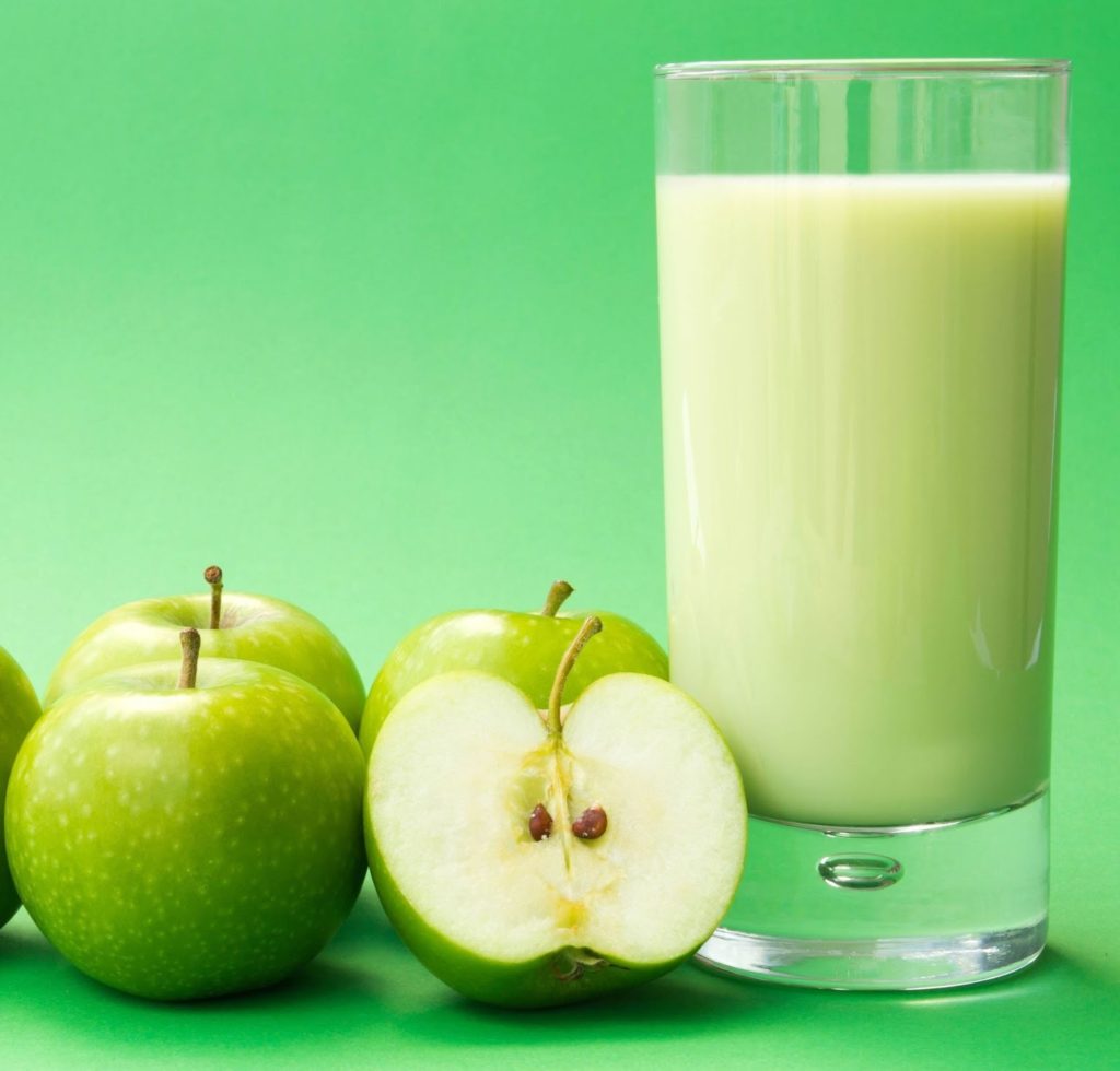 membuat jus apel malang