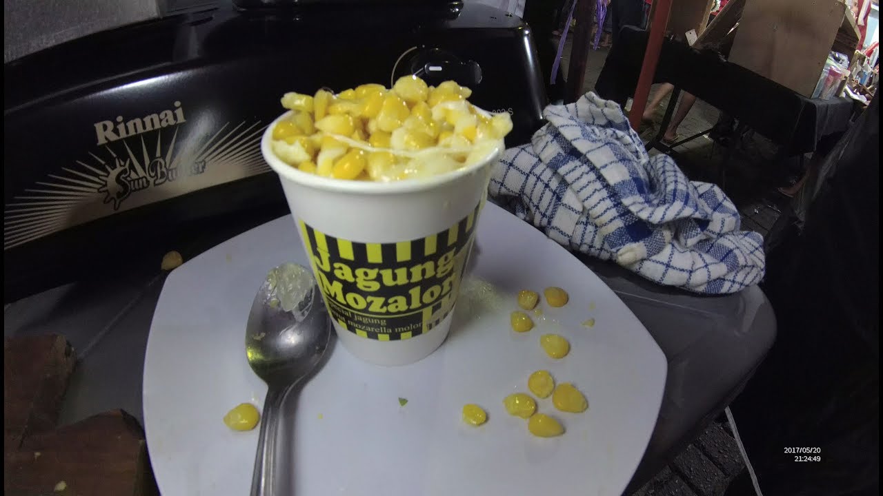 cara membuat jasuke mozarella