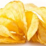 membuat keripik kentang gurih