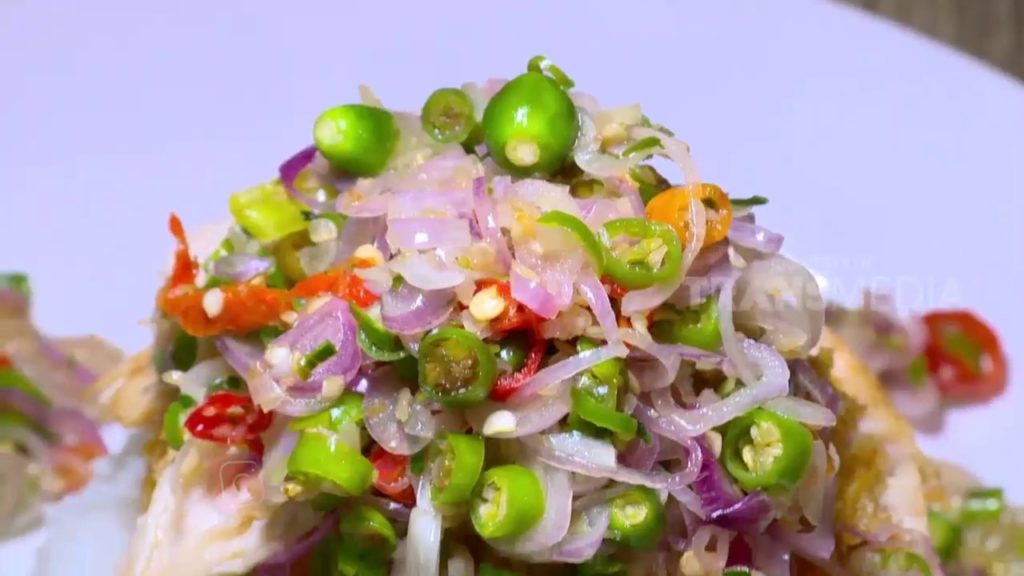 Resep Macam Macam Sambal Khas Bali Lengkap Enak