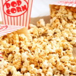 cara membuat popcorn keju
