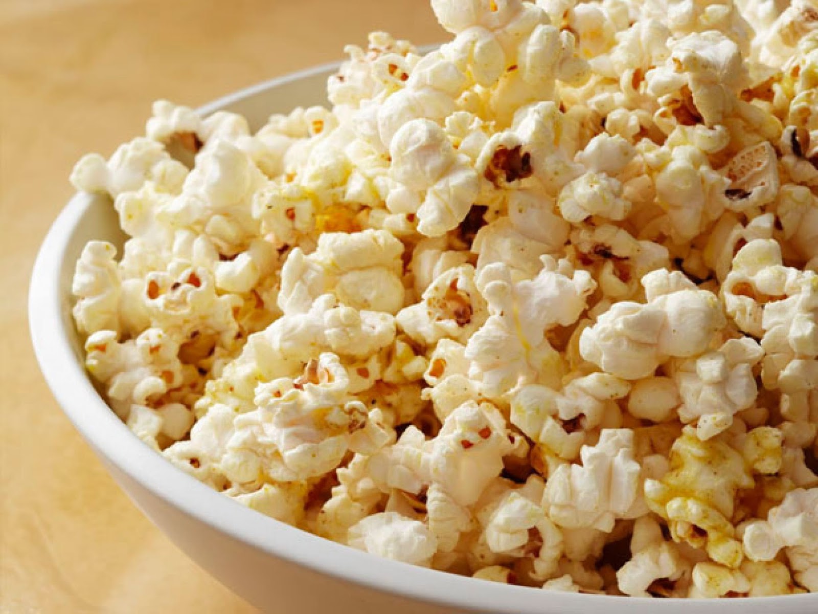 cara membuat popcorn keju