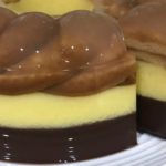 resep puding jagung cokelat