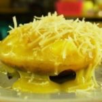 resep selai durian serabi