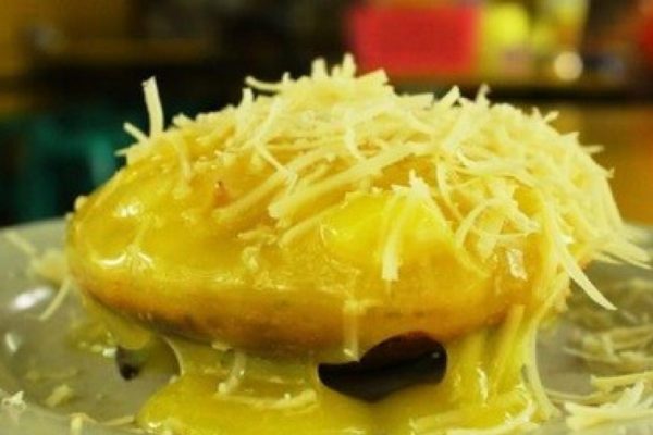 resep selai durian serabi