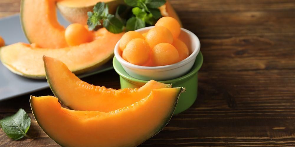 resep susu kedelai melon