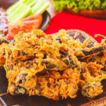 resep keripik belut crispy