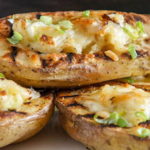 resep kentang panggang diet