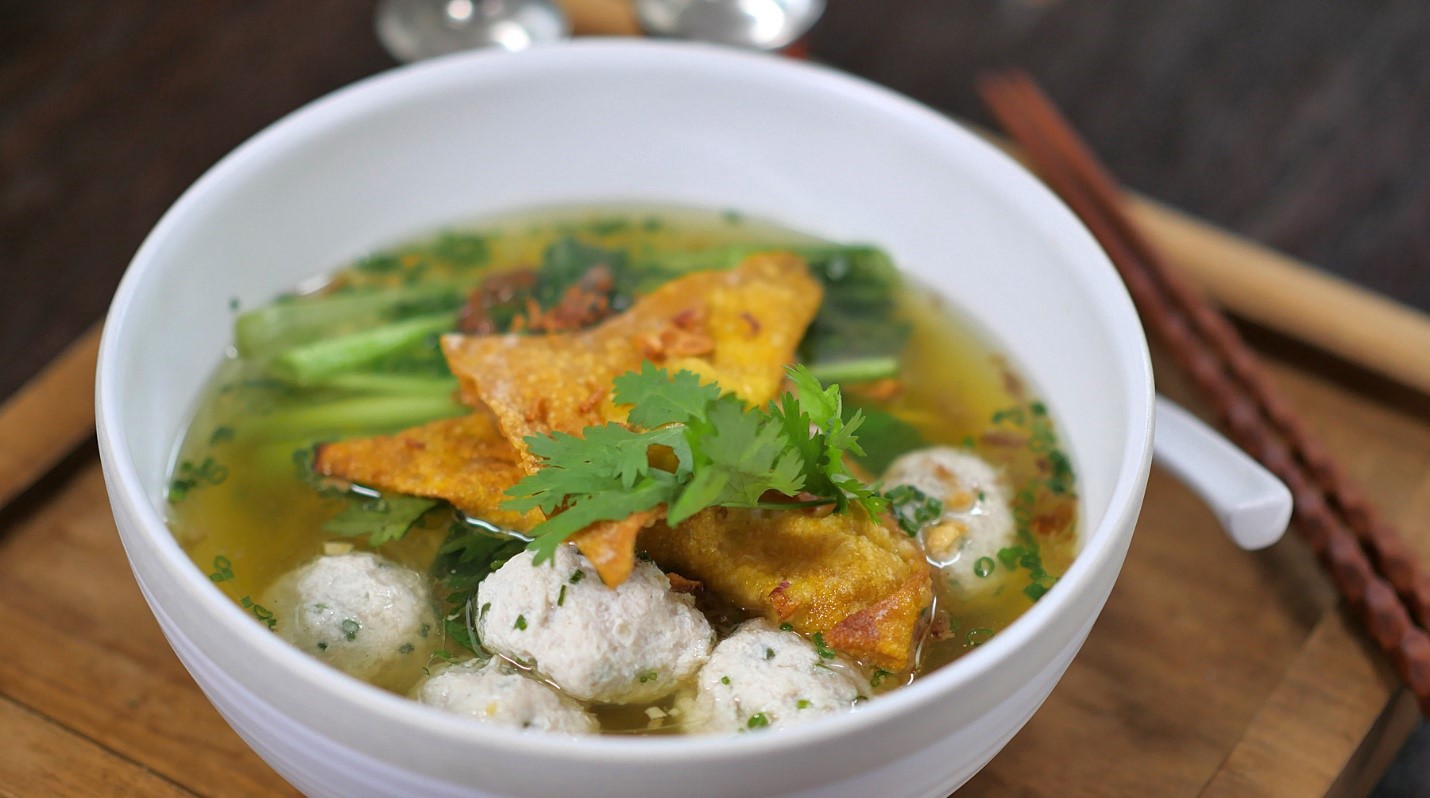 modal jualan bakso