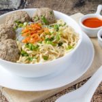 modal jualan bakso