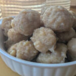 cara bikin bakso blender