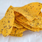 cara membuat keripik jagung tortilla